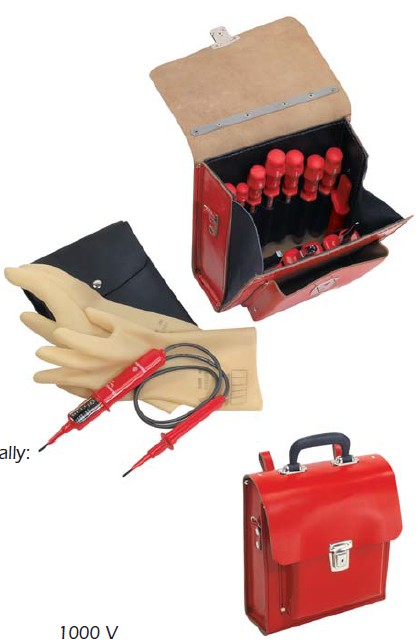 安全工具组套（11或13件套）