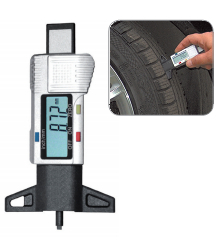 数显轮胎花纹深度测量仪