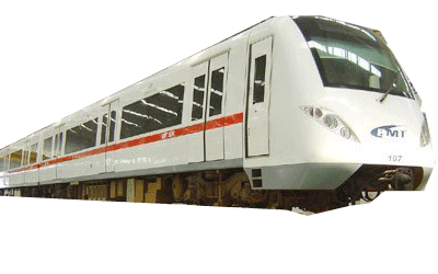 地下固定式架车机